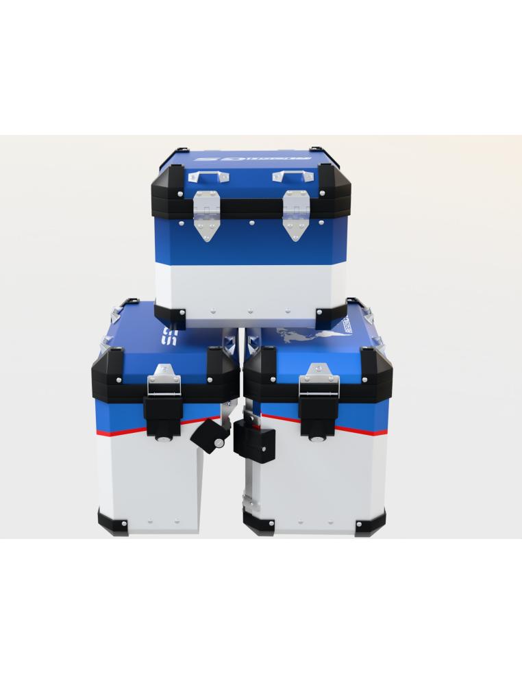 039.01 HP Color Tri WH RD BL