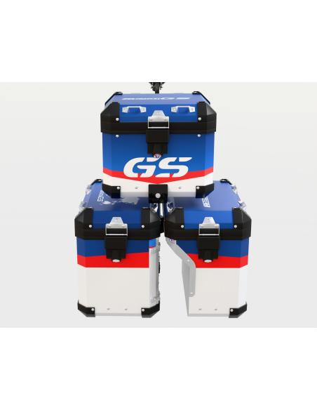 039.01 HP Color Tri WH RD BL