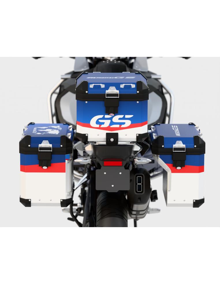 039.01 HP Color Tri WH RD BL