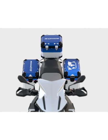 039.01 HP Color Tri WH RD BL