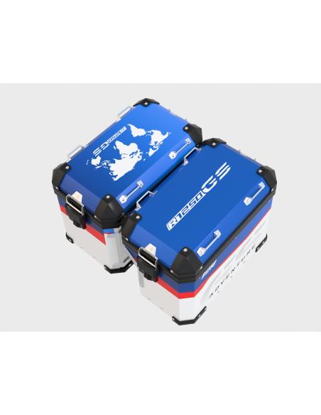 039.01 HP Color Tri WH RD BL