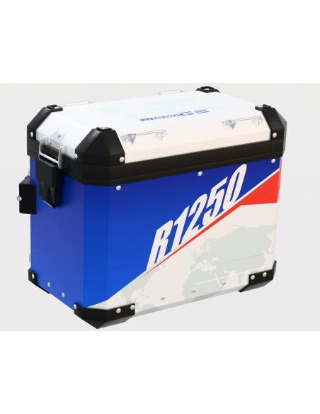 040.01 HP Color Tri React WH RD BL