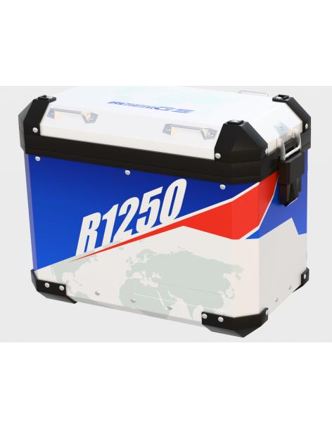 040.01 HP Color Tri React WH RD BL 2