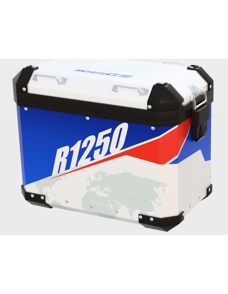 040.01 HP Color Tri React WH RD BL