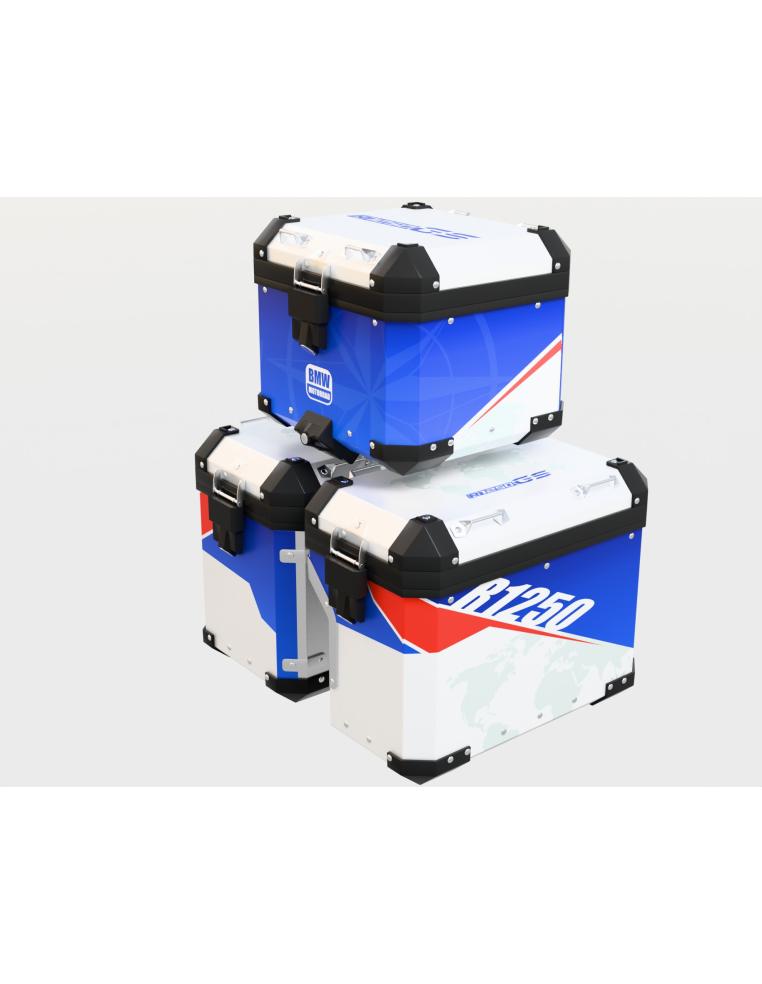 040.01 HP Color Tri React WH RD BL