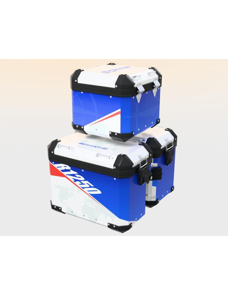 040.01 HP Color Tri React WH RD BL