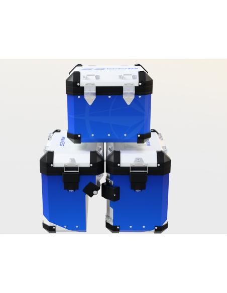 040.01 HP Color Tri React WH RD BL