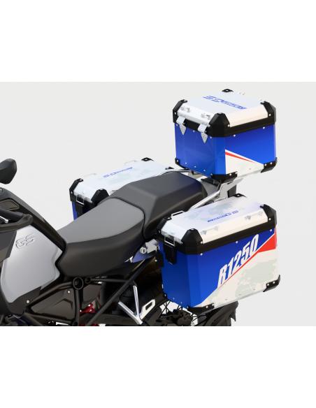 040.01 HP Color Tri React WH RD BL