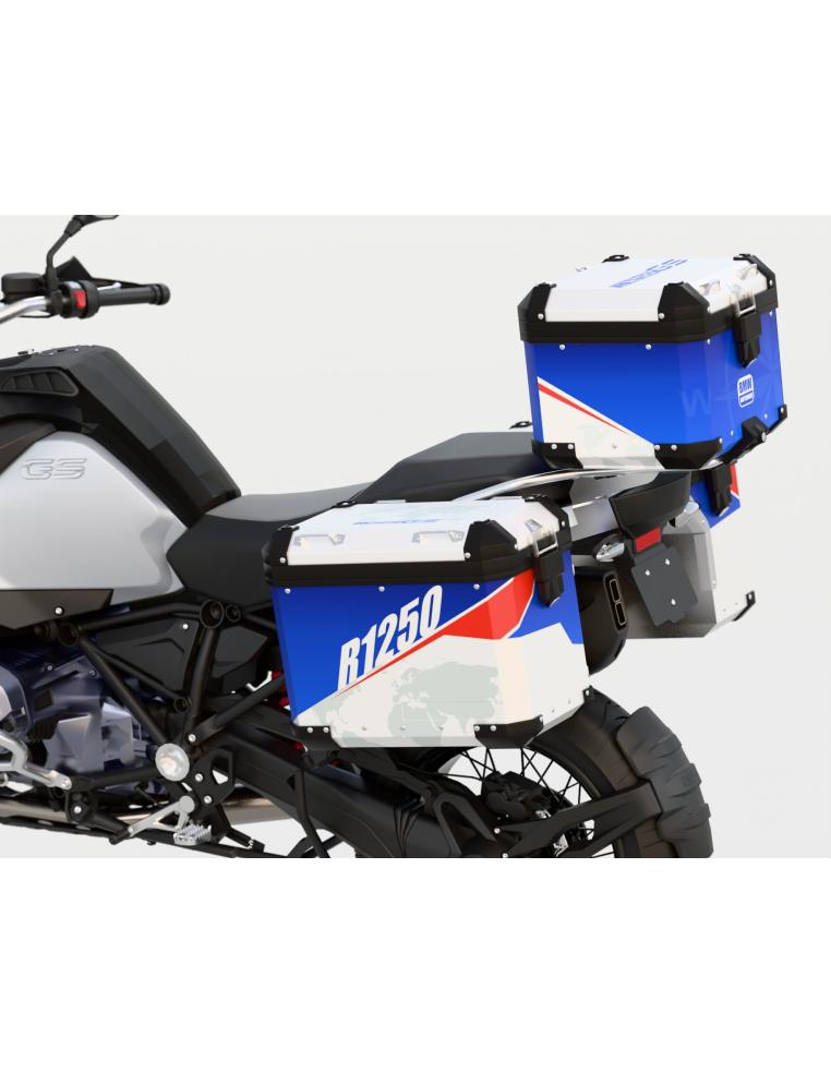 040.01 HP Color Tri React WH RD BL