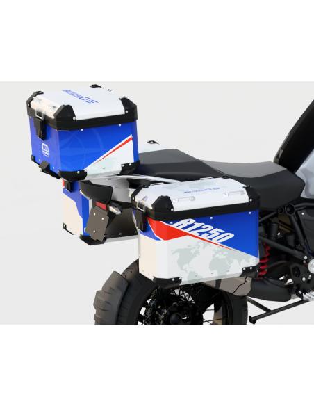 040.01 HP Color Tri React WH RD BL