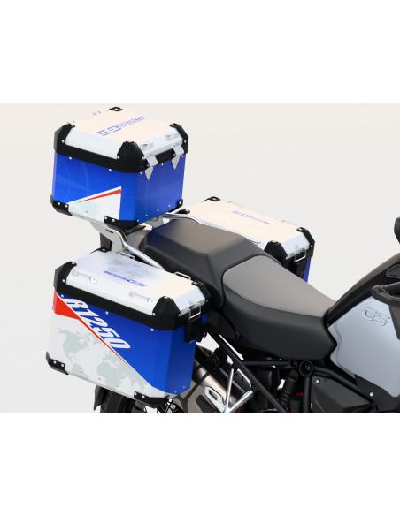 040.01 HP Color Tri React WH RD BL