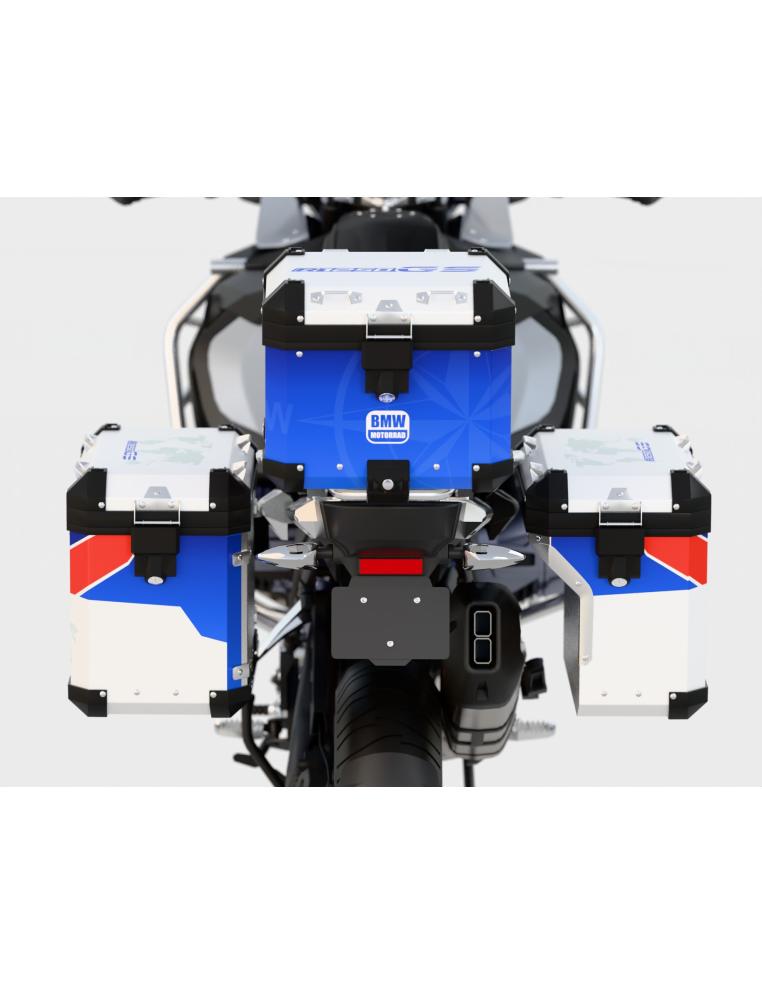 040.01 HP Color Tri React WH RD BL