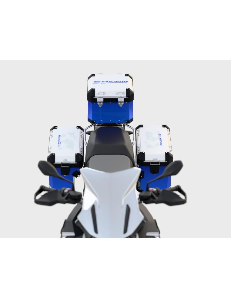 040.01 HP Color Tri React WH RD BL