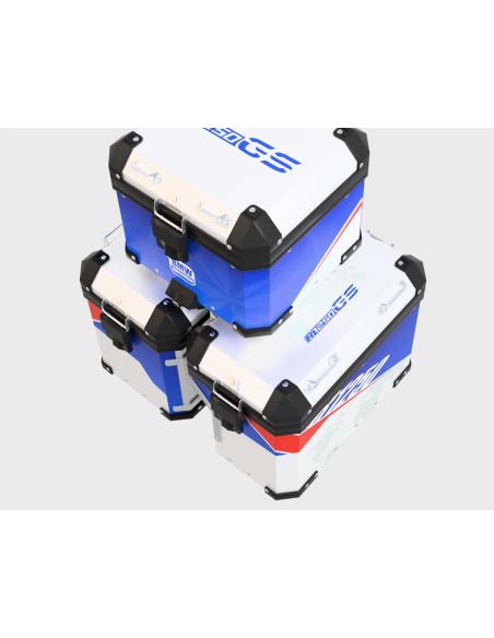 040.01 HP Color Tri React WH RD BL