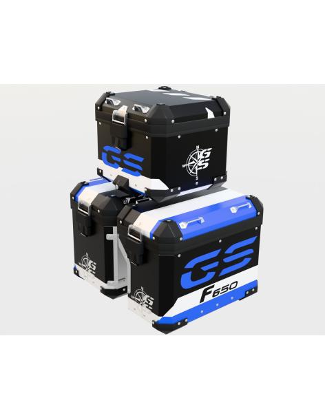 043.01 F650 Addicted Blue White BL BU TR 2