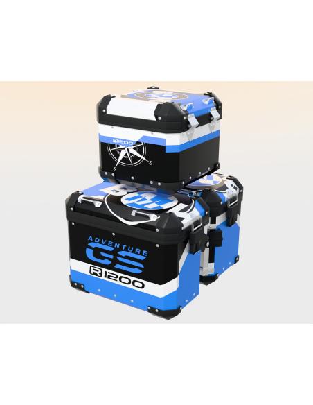 047.01 Target Made Star BU BL ST