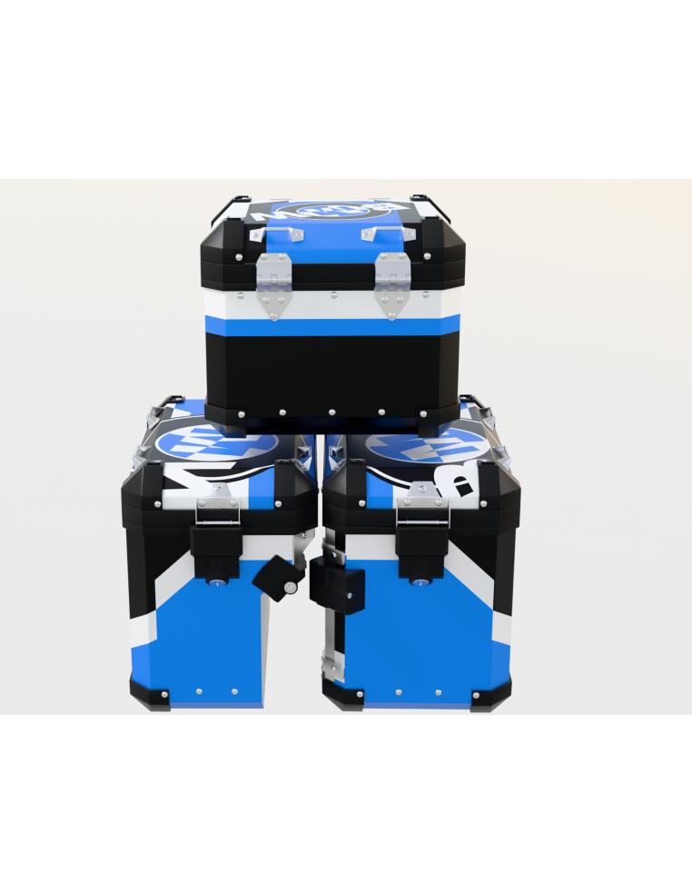 047.01 Target Made Star BU BL ST