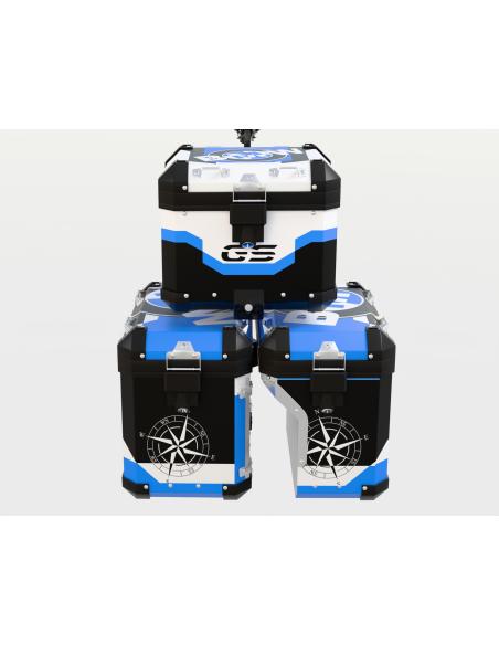 047.01 Target Made Star BU BL ST