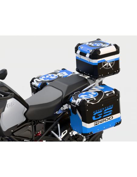 047.01 Target Made Star BU BL ST