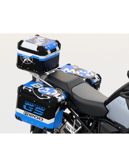 047.01 Target Made Star BU BL ST