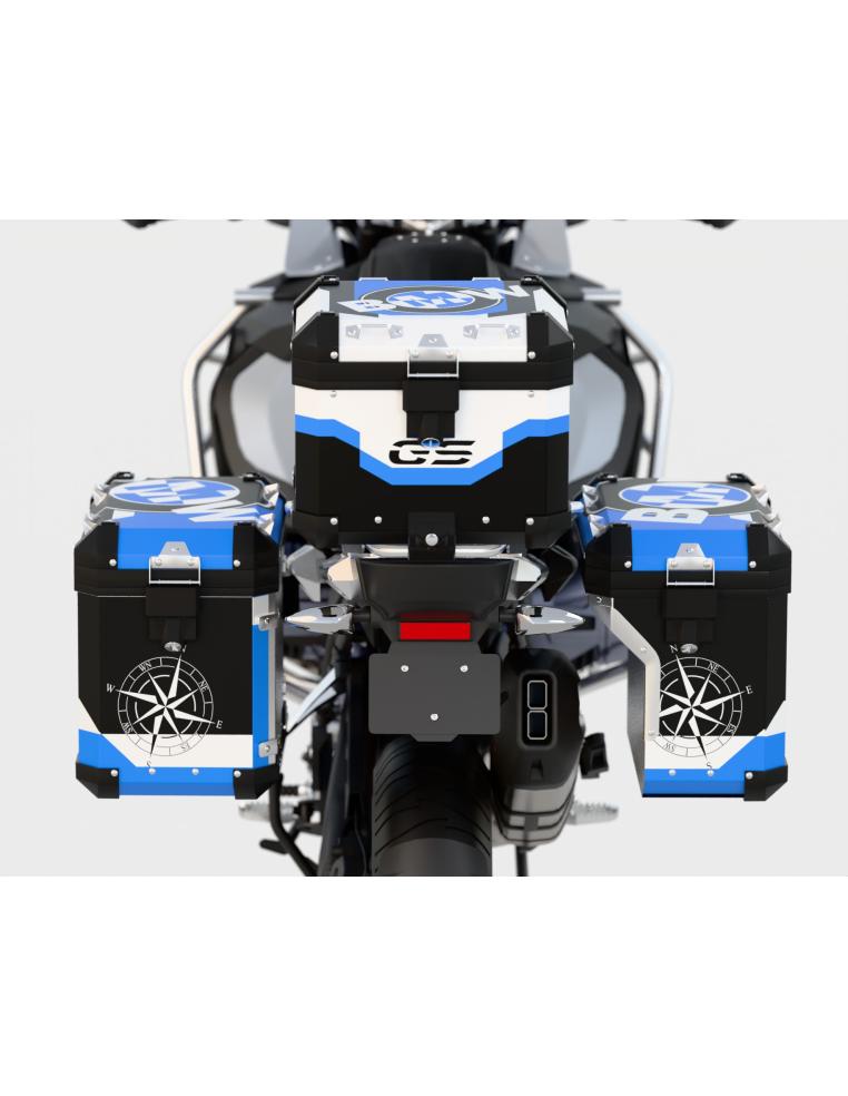 047.01 Target Made Star BU BL ST