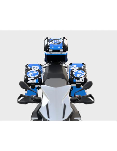 047.01 Target Made Star BU BL ST