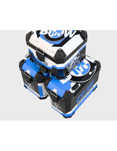 047.01 Target Made Star BU BL ST