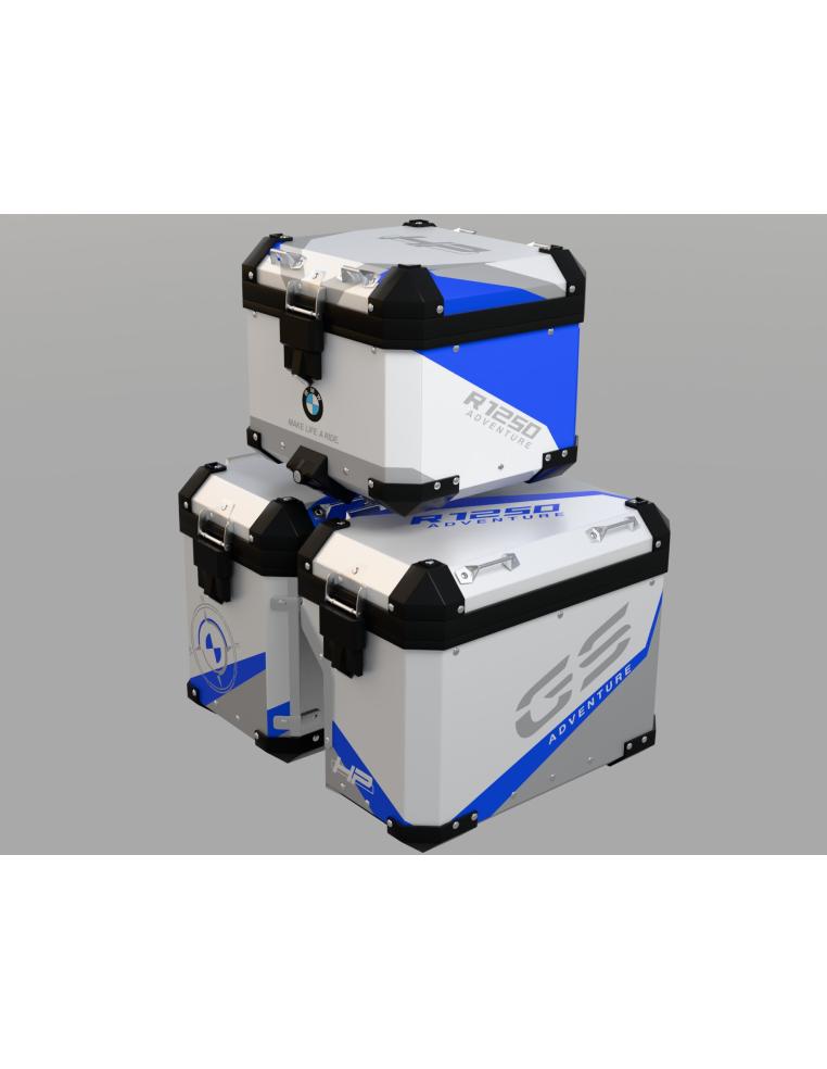 042.01 HP Simple Blue and White BU WH H