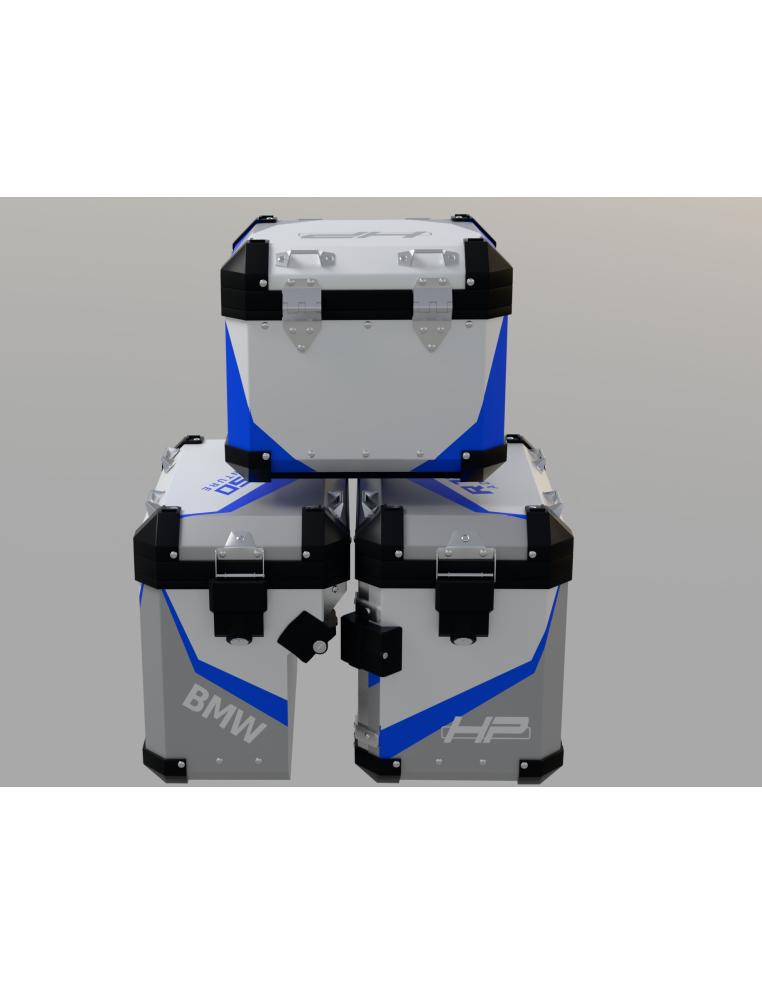 042.01 HP Simple Blue and White BU WH H