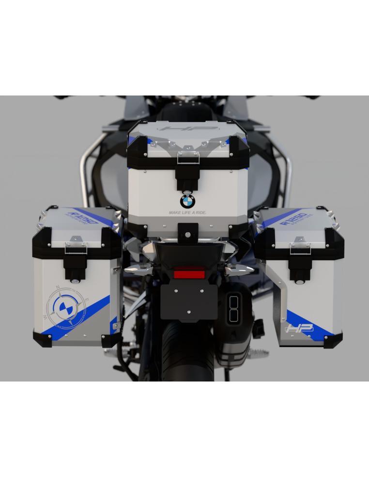 042.01 HP Simple Blue and White BU WH H