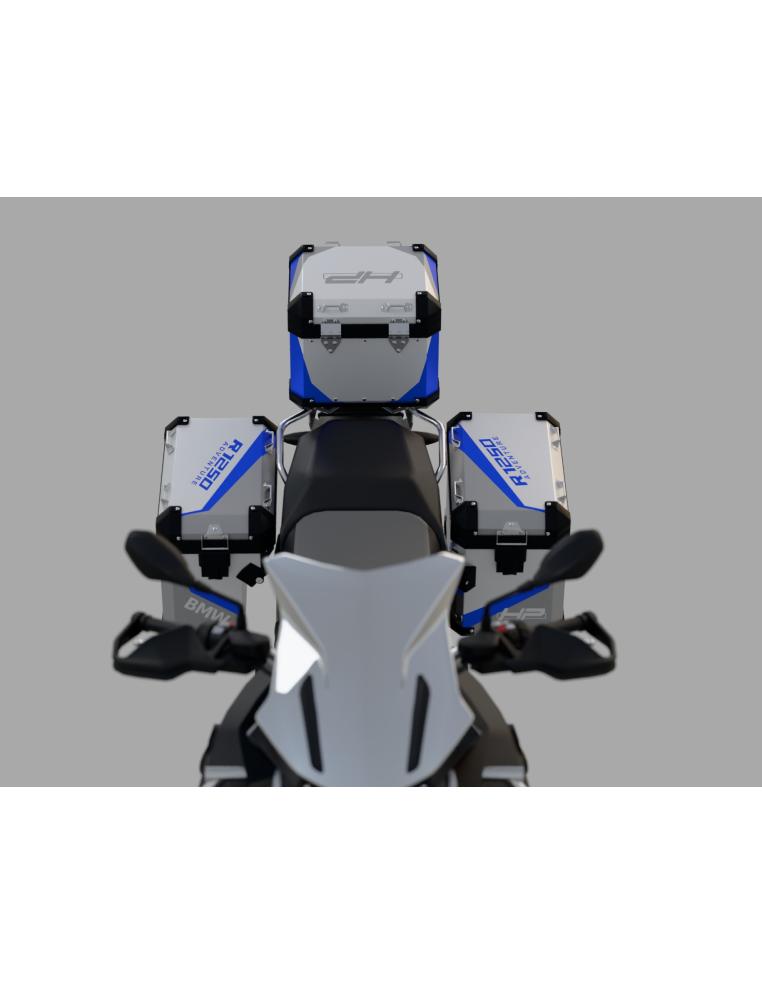 042.01 HP Simple Blue and White BU WH H