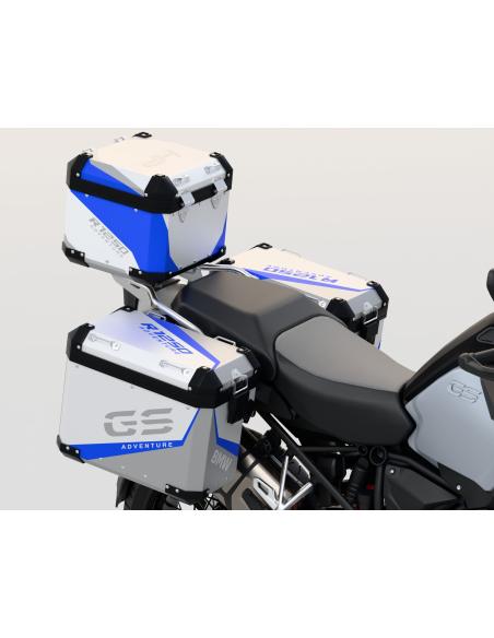 042.01 HP Simple Blue and White BU WH H