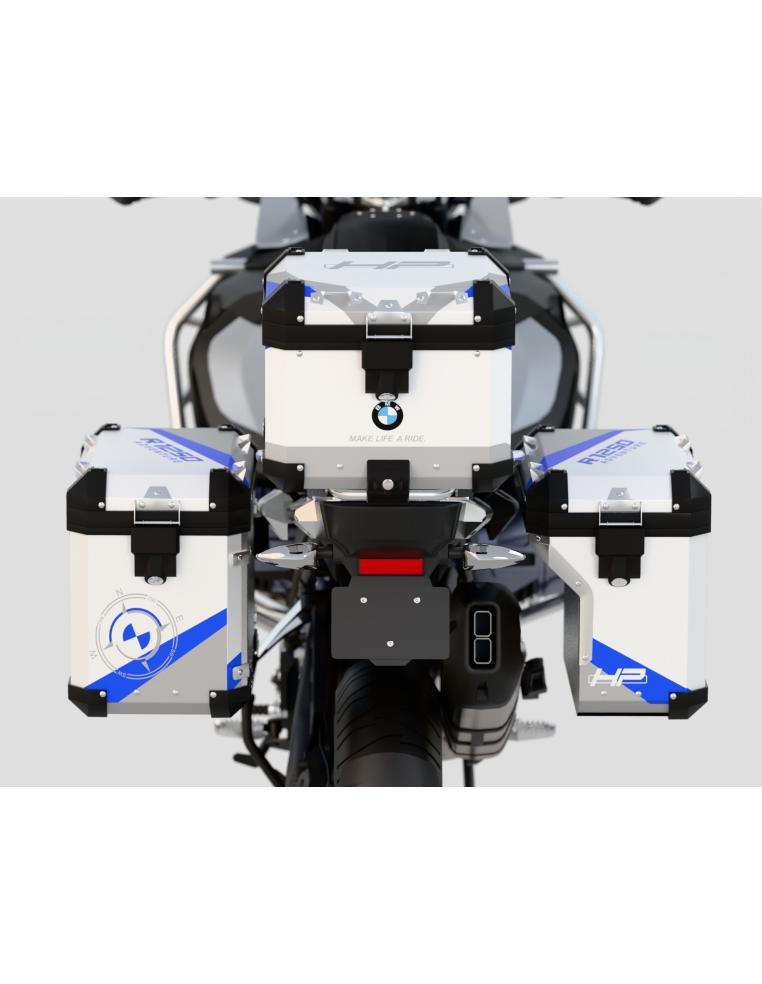 042.01 HP Simple Blue and White BU WH H