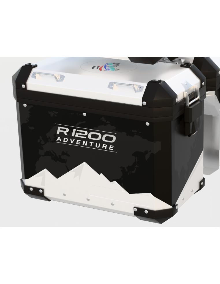 051.01 High Peak BL WH GT