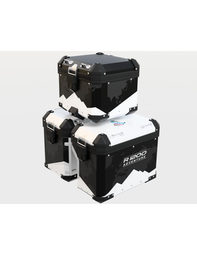 051.01 High Peak BL WH GT