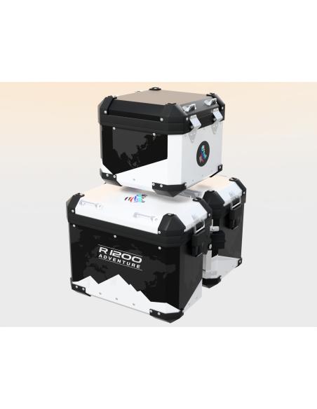 051.01 High Peak BL WH GT