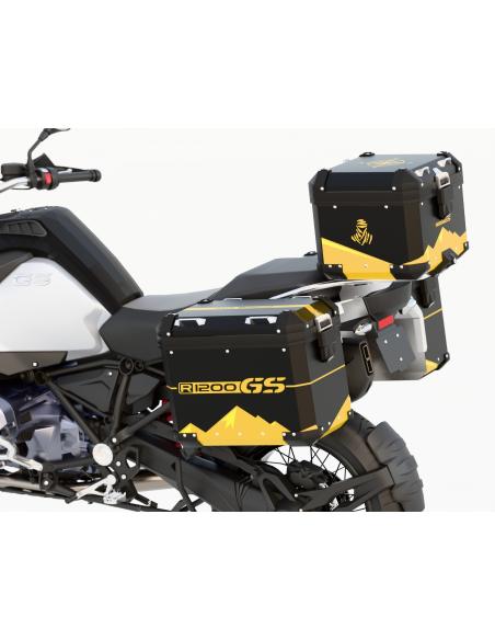 051.02 High Peak Ray Mountains Path BL YT