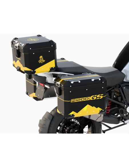 051.02 High Peak Ray Mountains Path BL YT