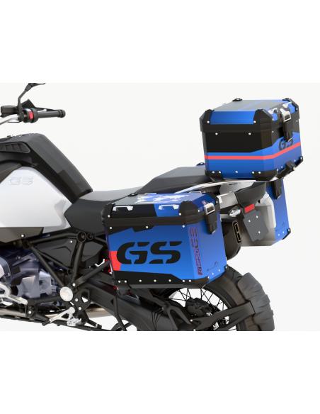 063.02 Razor on Two Wheels BU BL RD TR