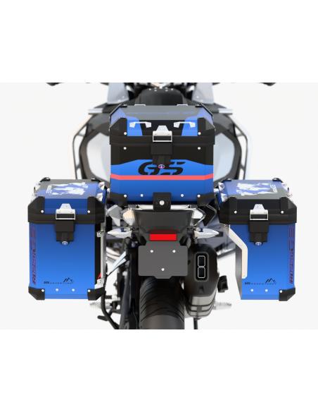 063.02 Razor on Two Wheels BU BL RD TR