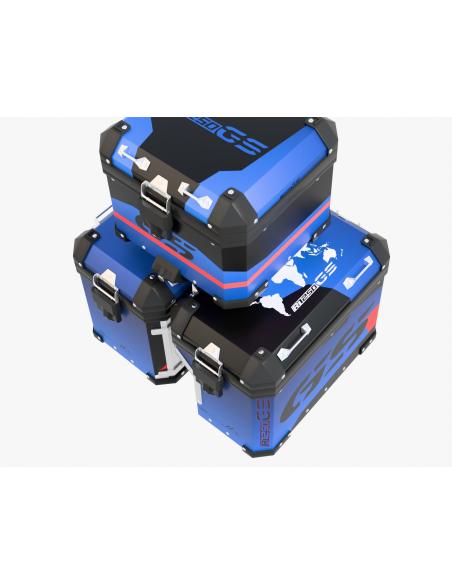 063.02 Razor on Two Wheels BU BL RD TR