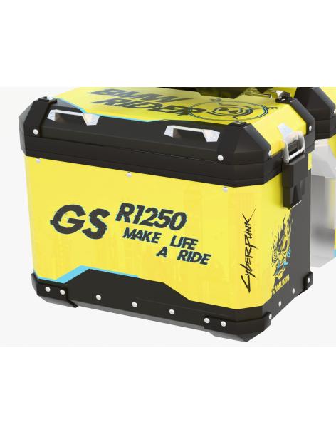 065.01 Cyberpunk Samurai YT PR 2