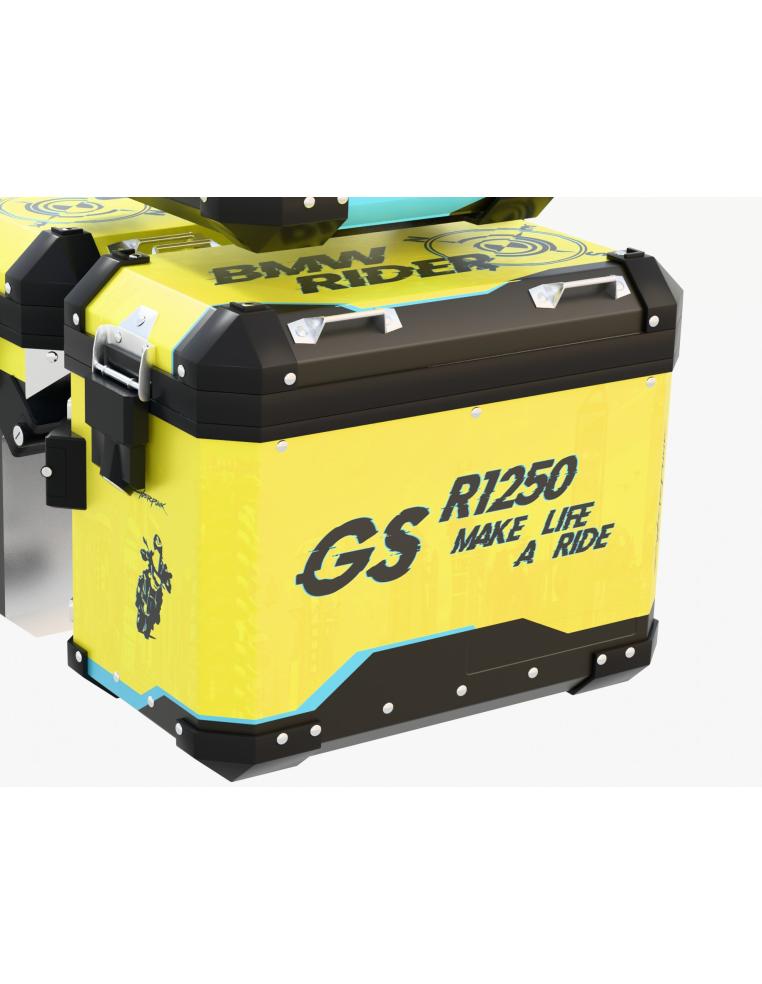 065.01 Cyberpunk Samurai YT PR