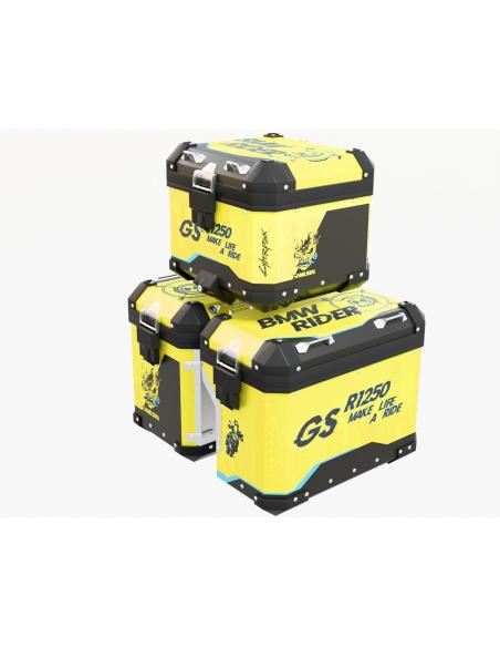 065.01 Cyberpunk Samurai YT PR