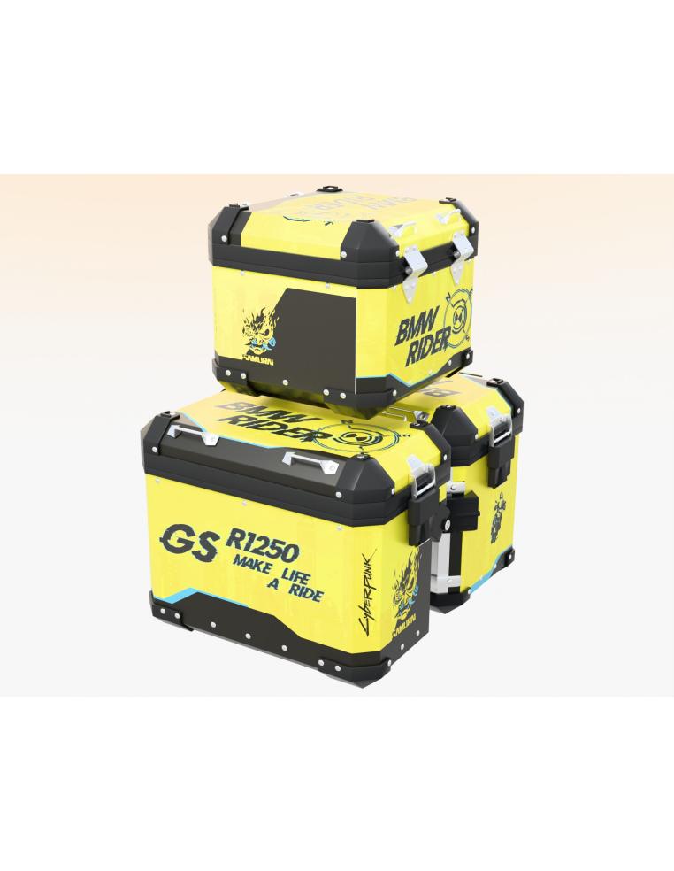 065.01 Cyberpunk Samurai YT PR