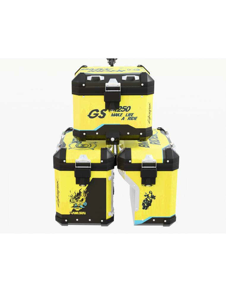 065.01 Cyberpunk Samurai YT PR