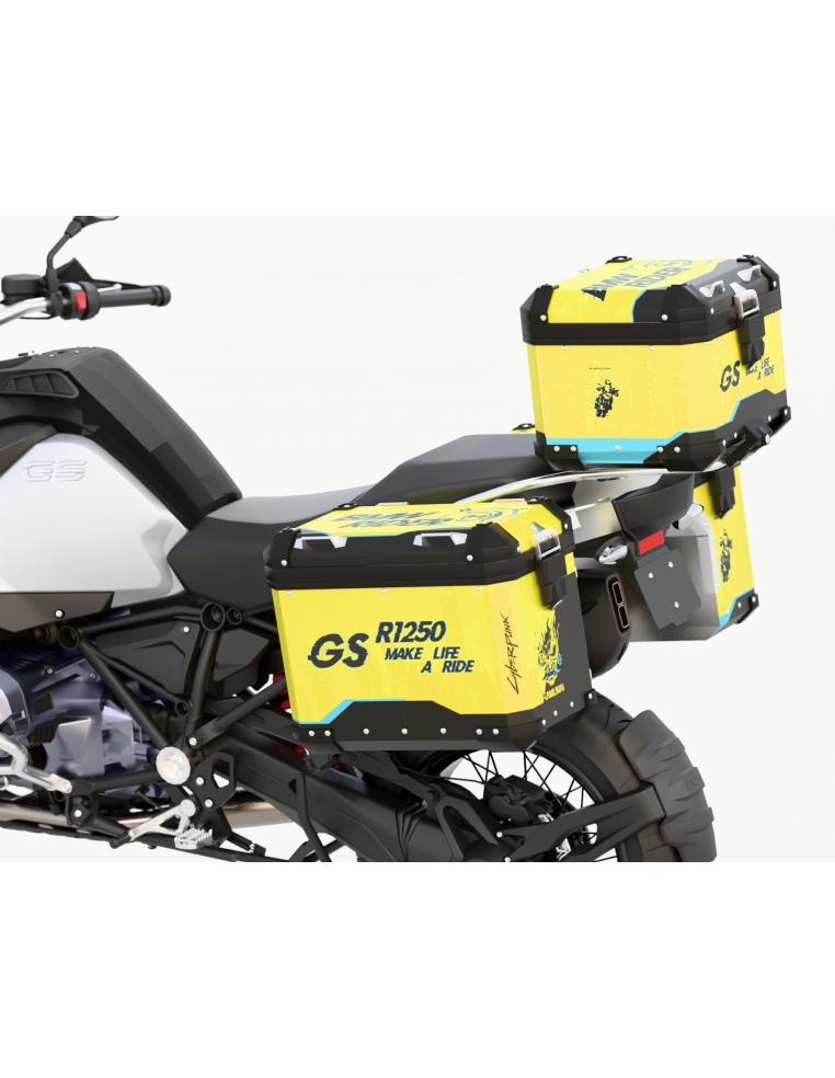 065.01 Cyberpunk Samurai YT PR