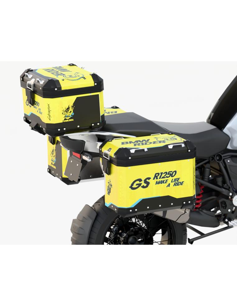 065.01 Cyberpunk Samurai YT PR