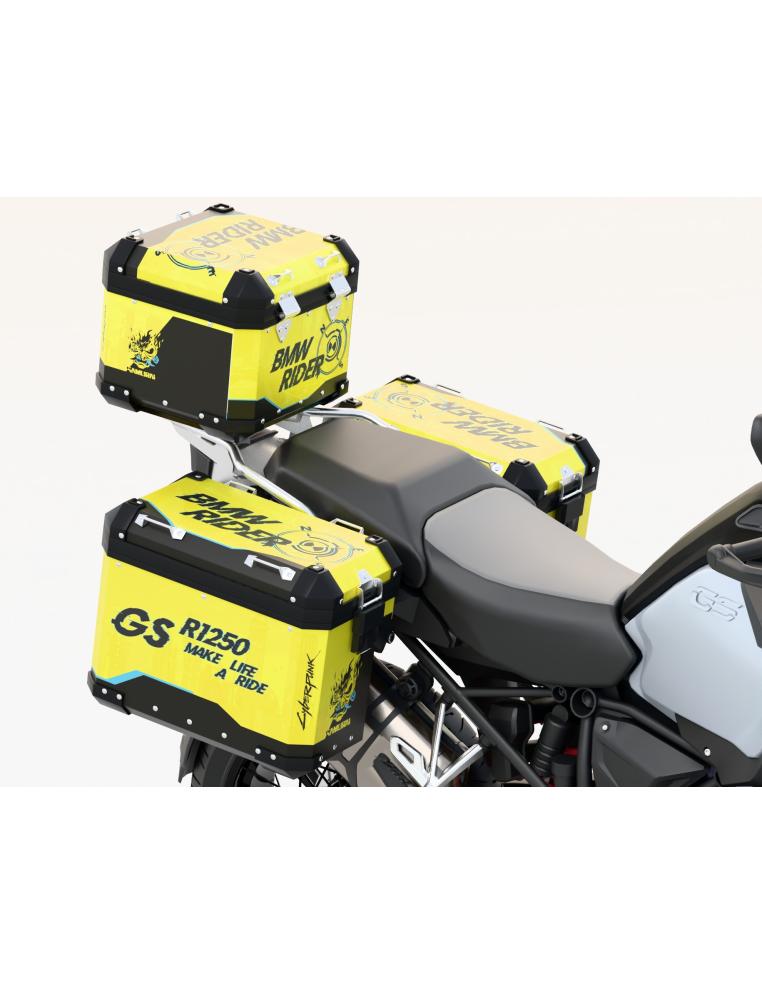 065.01 Cyberpunk Samurai YT PR