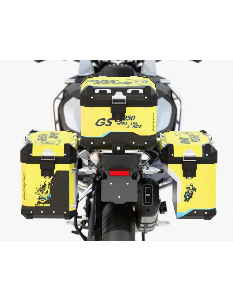 065.01 Cyberpunk Samurai YT PR